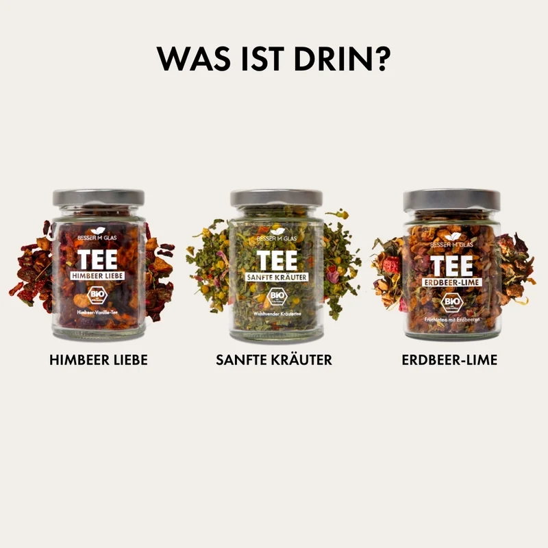 Neue Tees Set