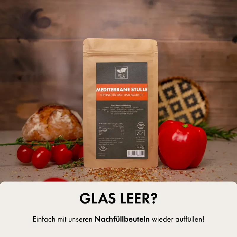 Großes Stullen Gewürz Set