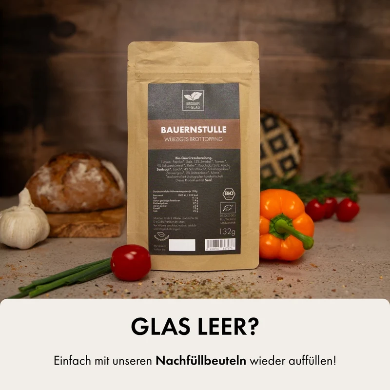 Neue Gewürze Set