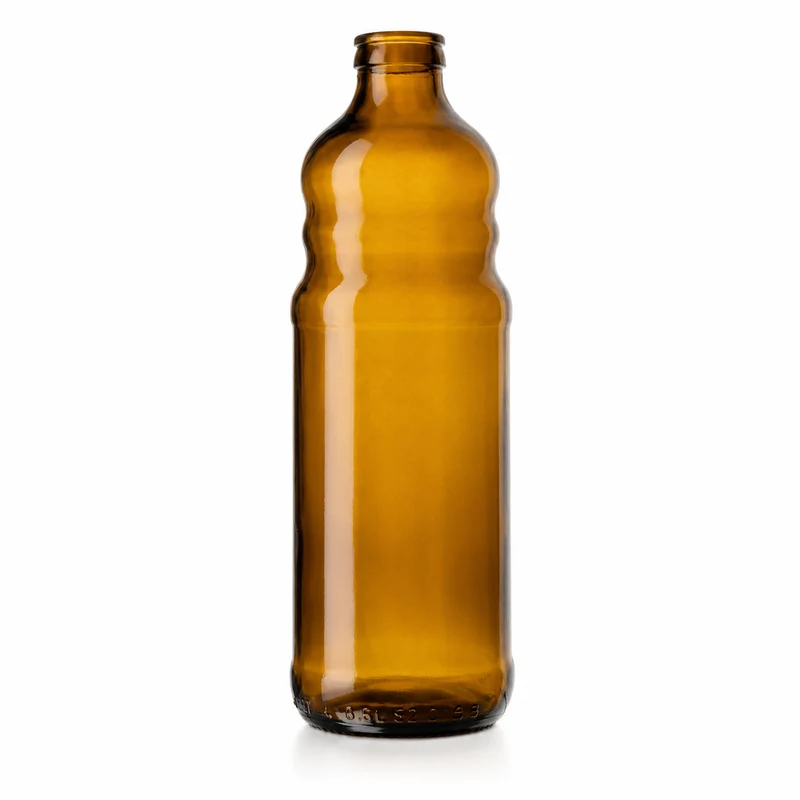 Ölflasche S 0,50 l Braun RIC