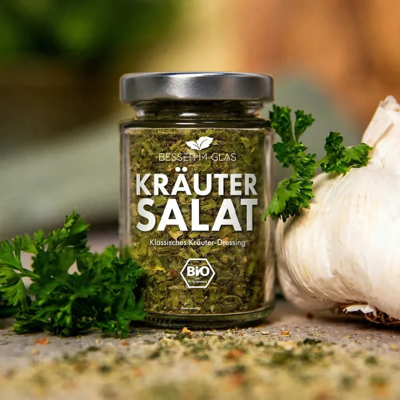 Kräutersalat