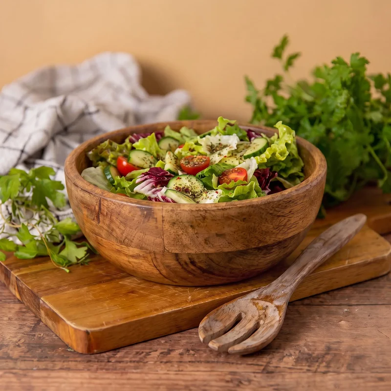 Kräutersalat