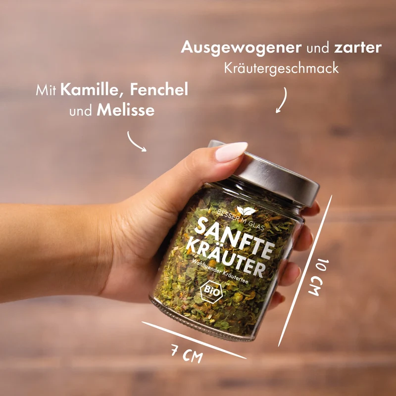 Sanfte Kräuter