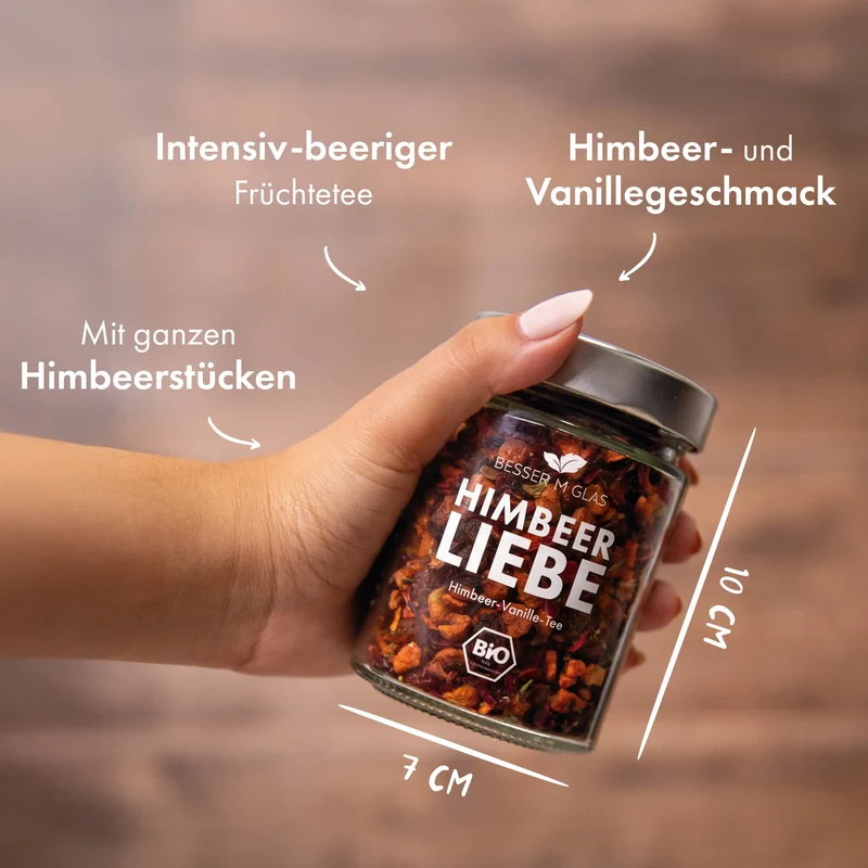 Himbeer Liebe