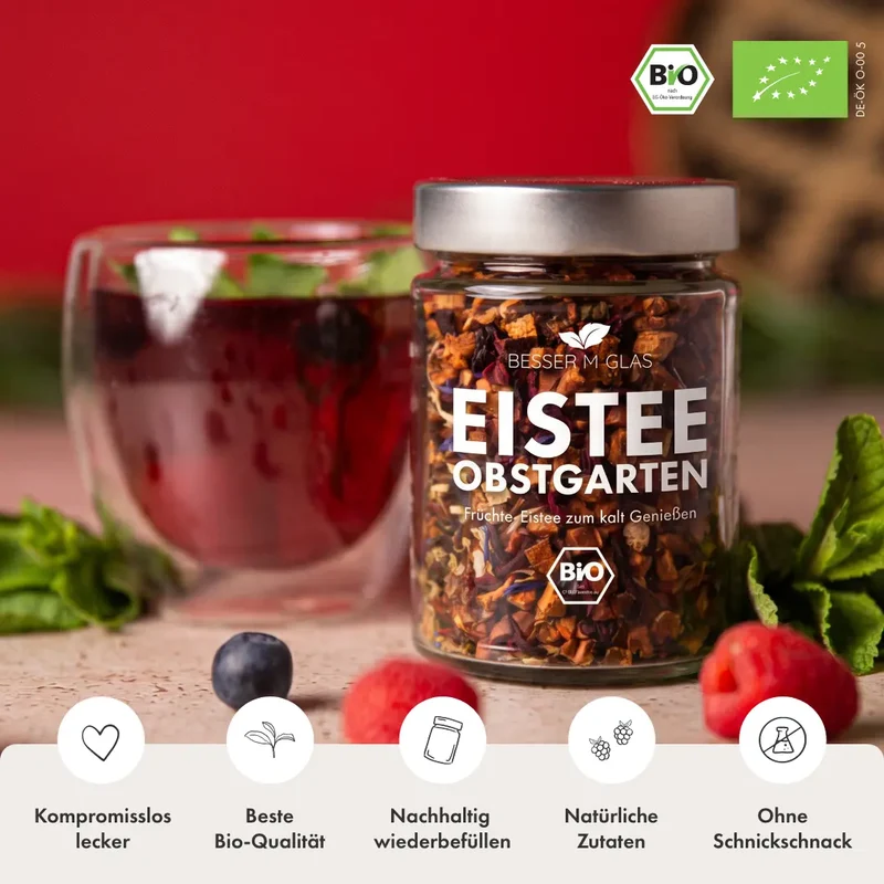 Eistee Probierpaket