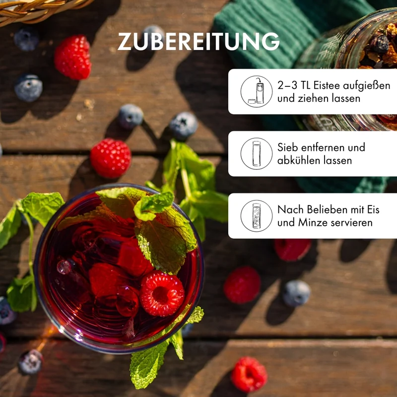 Eistee Probierpaket