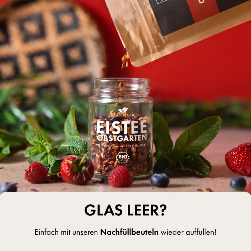 Eistee Probierpaket