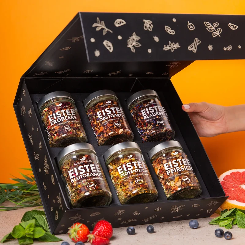 Eistee Probierpaket