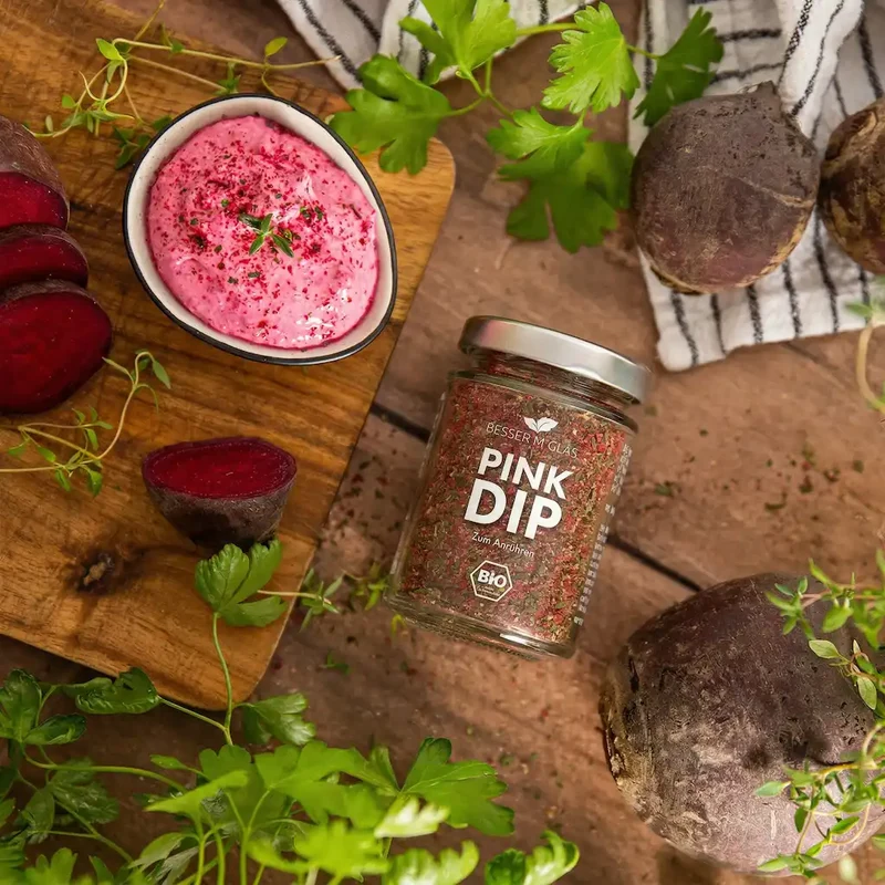 Pink Dip