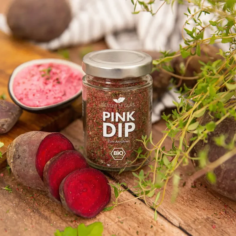 Pink Dip