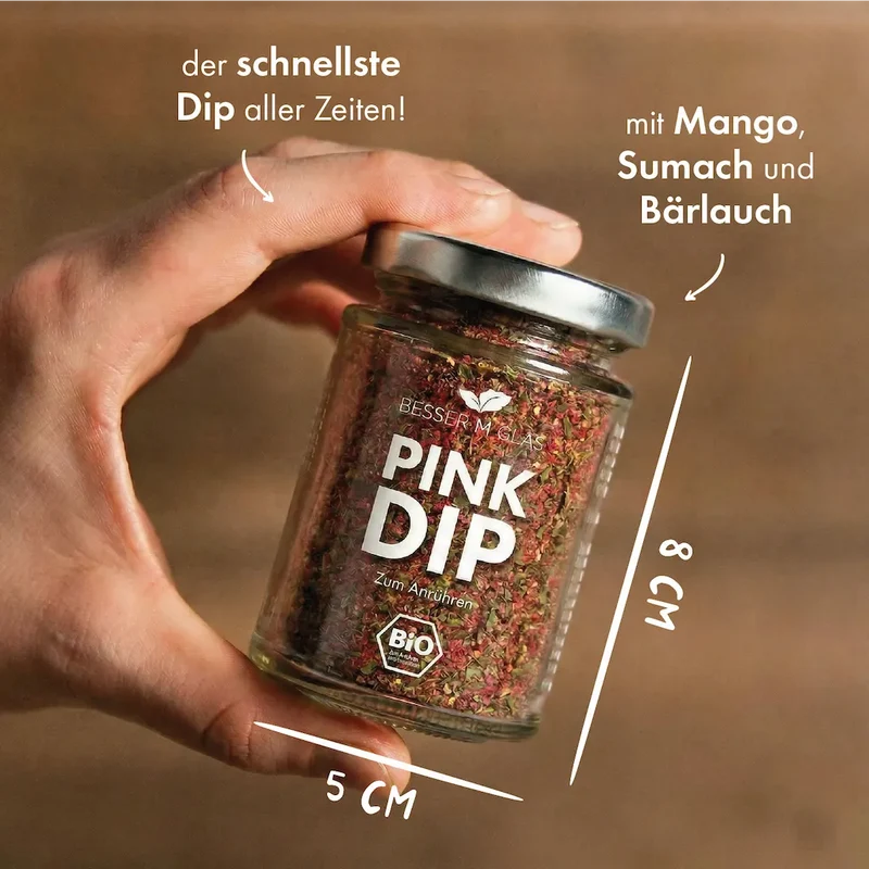 Pink Dip