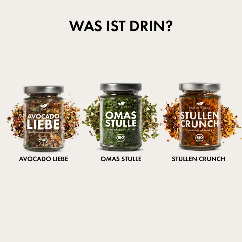 Stullen Gewürz Set