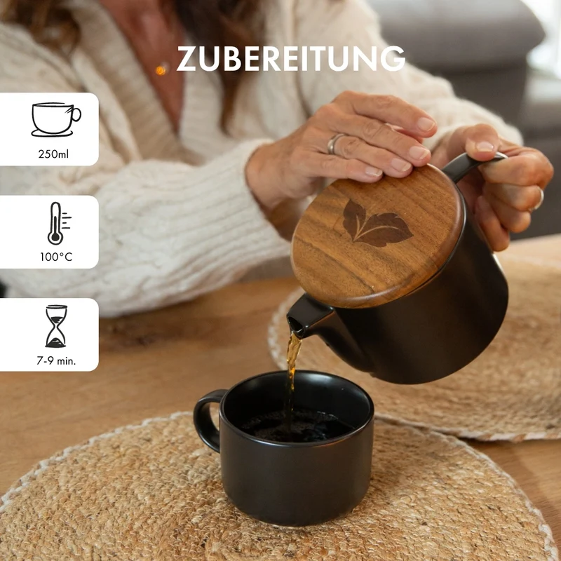 Früchtetee Set
