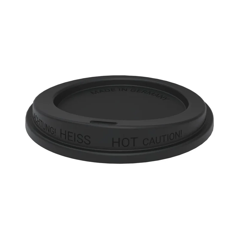 Mehrweg-Deckel für Mehrweg-Kaffeebecher ToGo, PE