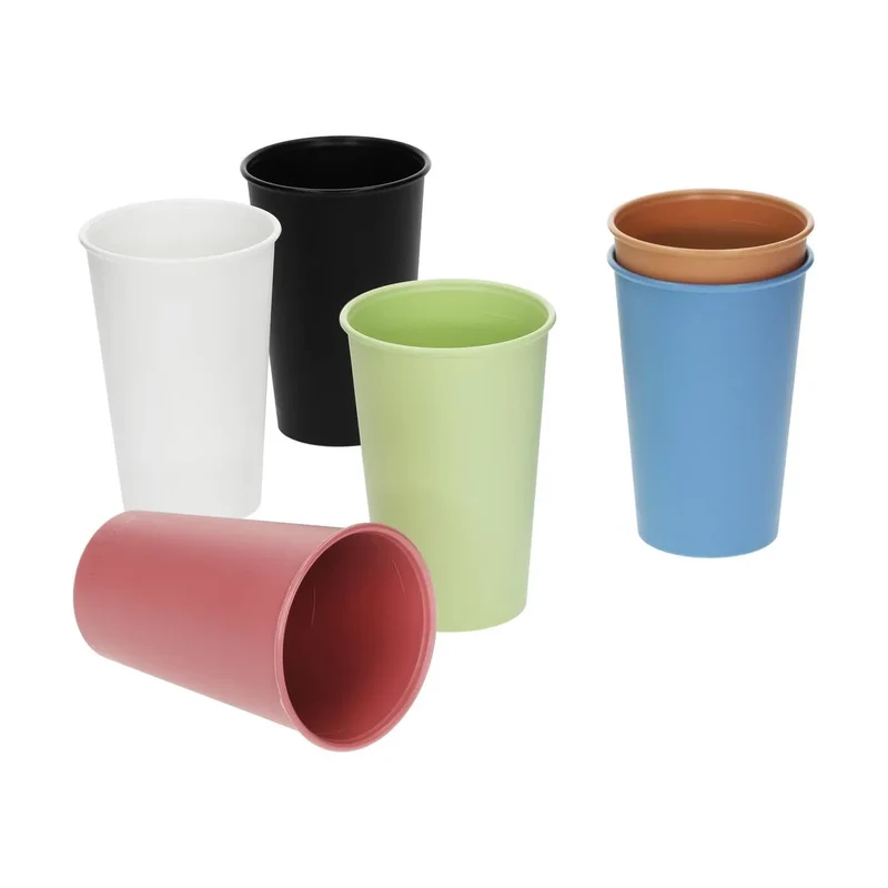 Mehrweg-Kaffeebecher ToGo, PP, 300ml, Ø79x115mm