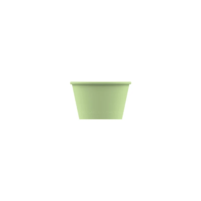 Mehrweg-Kaffeebecher ToGo, PP, 100ml, Ø79x49mm