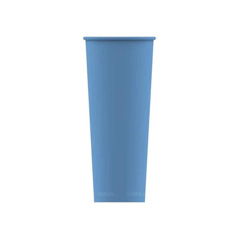 Mehrweg-Kaffeebecher ToGo, PP, 500ml, Ø79x180mm