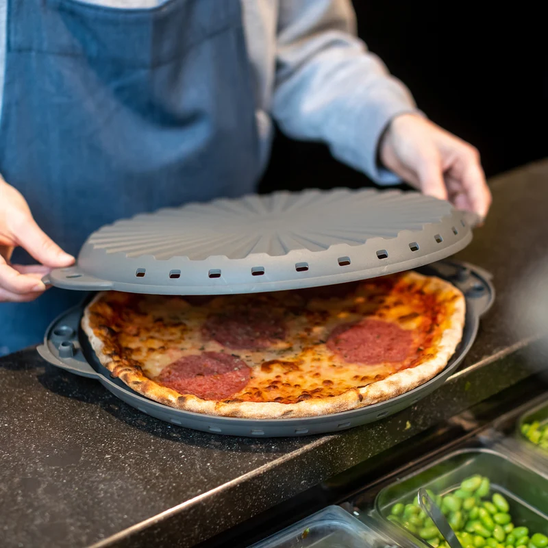 MOVE PIZZA 32 14-er Set Pizzabox