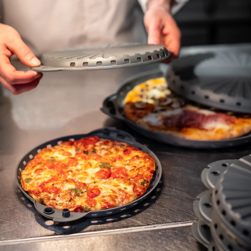 MOVE PIZZA 22 14-er Set Pizzabox