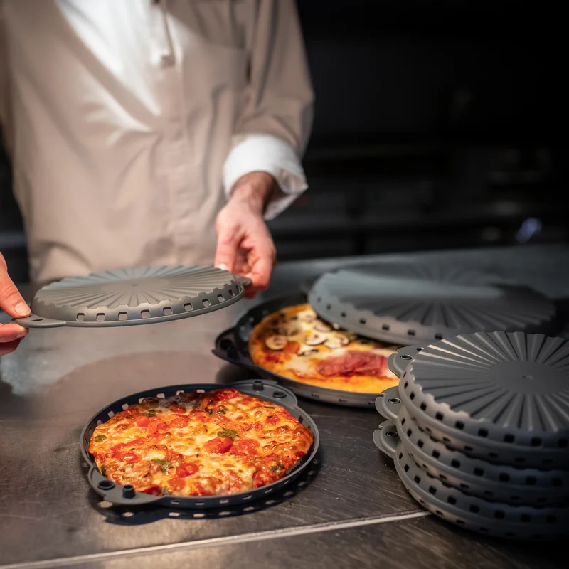 MOVE PIZZA 22 14-er Set Pizzabox