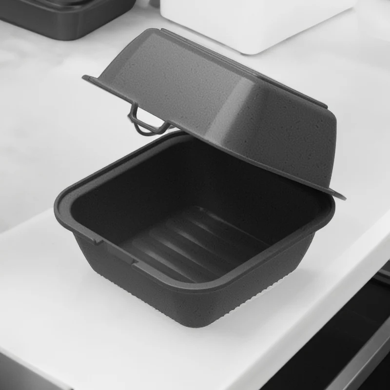 MOVE BURGER 90-er Set Burgerbox