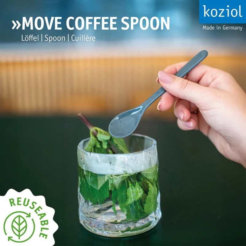 MOVE COFFEE SPOON 200-er Set Löffel