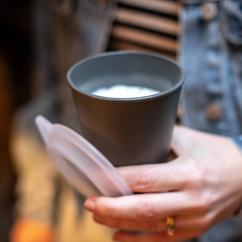 MOVE CUP 0,3 80-er Set Becher