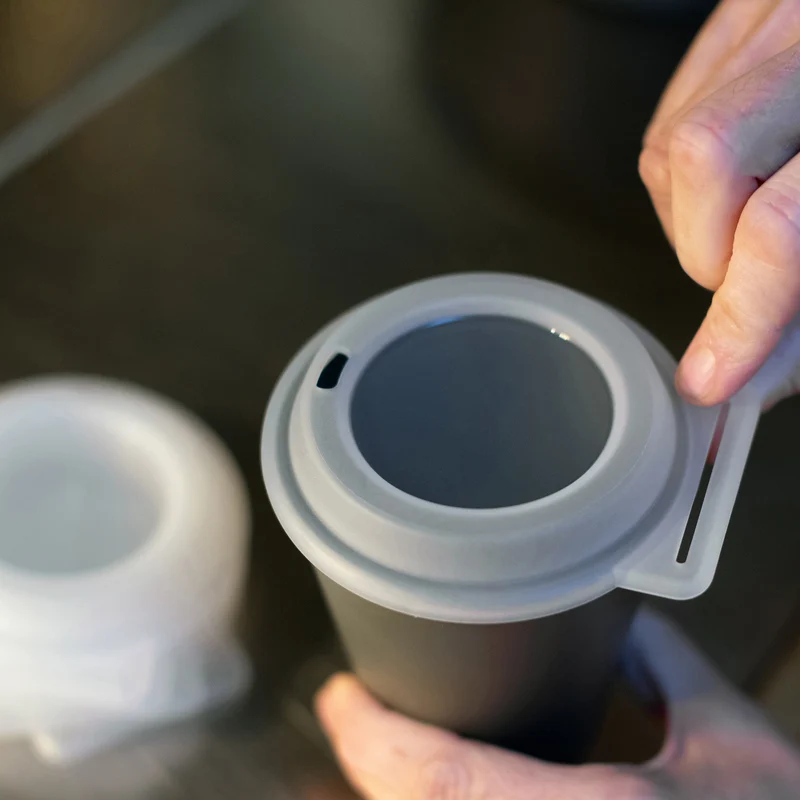 MOVE SIP LID 80-er Set Deckel für Becher 300-500ml mit Trinköffnung