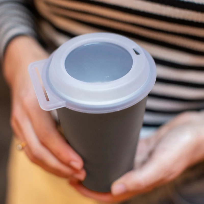 MOVE SIP LID 80-er Set Deckel für Becher 300-500ml mit Trinköffnung