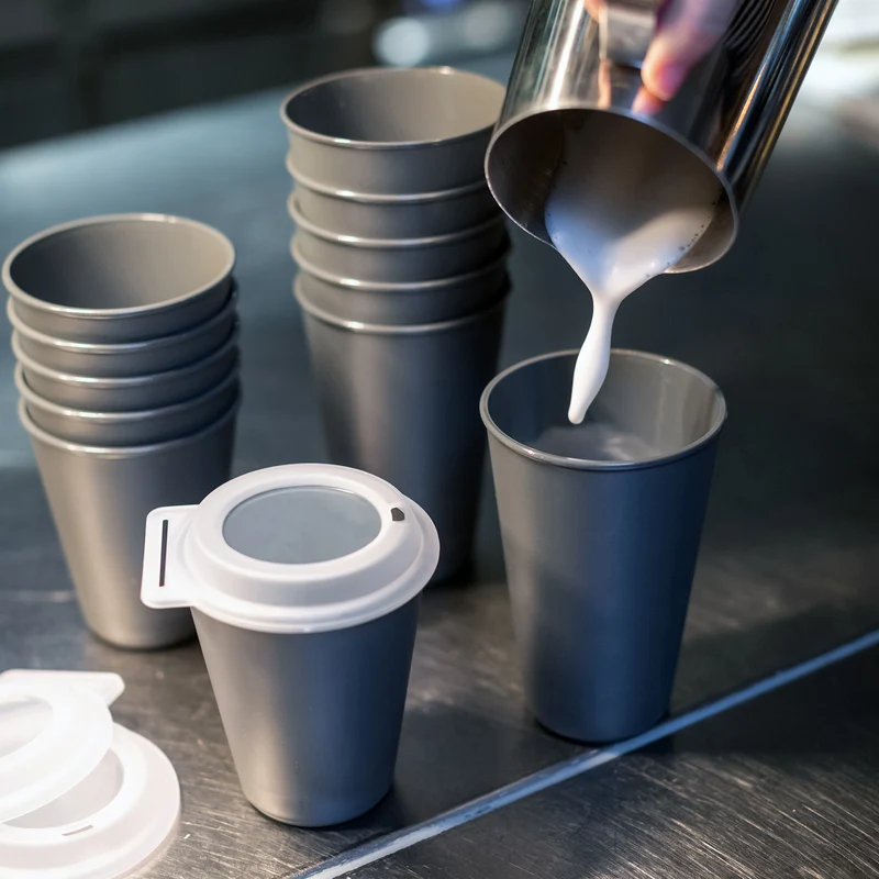 MOVE SIP LID 80-er Set Deckel für Becher 300-500ml mit Trinköffnung