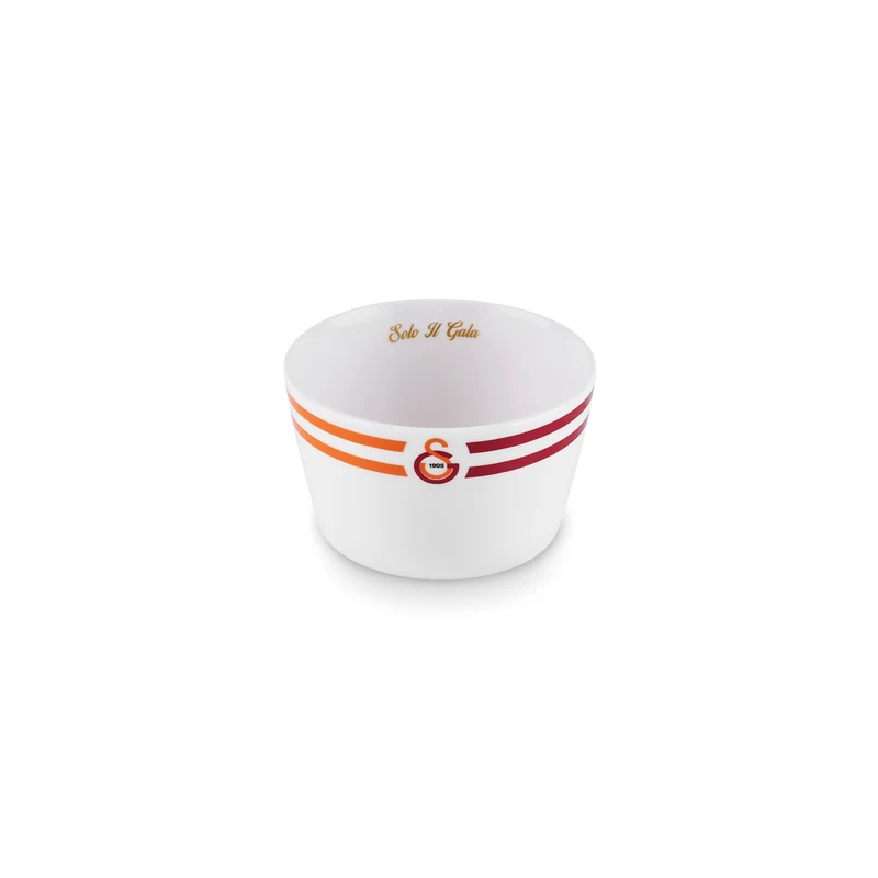 Karaca x Galatasaray Lizenziertes Forever Bone – 14-teiliges Frühstücksset für 6 Personen