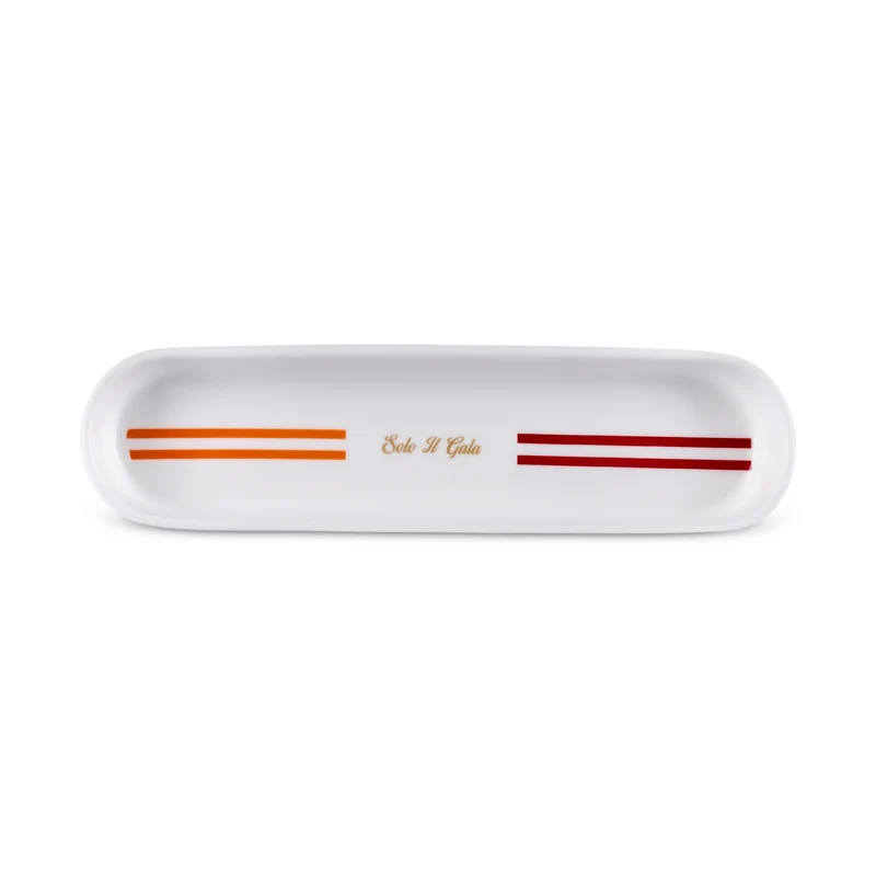 Karaca x Galatasaray Lizenziertes Forever Bone – 14-teiliges Frühstücksset für 6 Personen