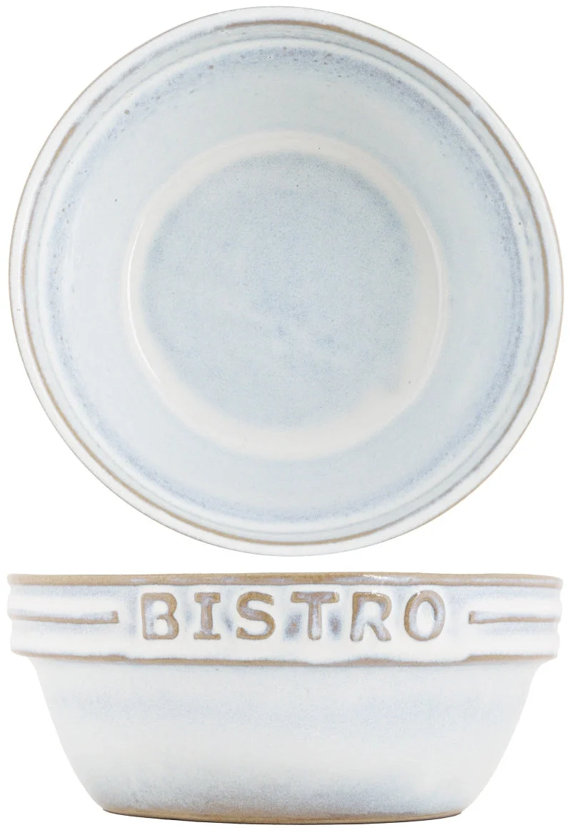 Cosy & Trendy Suppenschalen / Schalen Bistro Vintage White ø 16 cm - 6 Stück