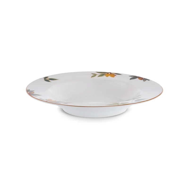 Karaca Elegance Bone Samira – 24-teiliges Tafelservice für 6 Personen