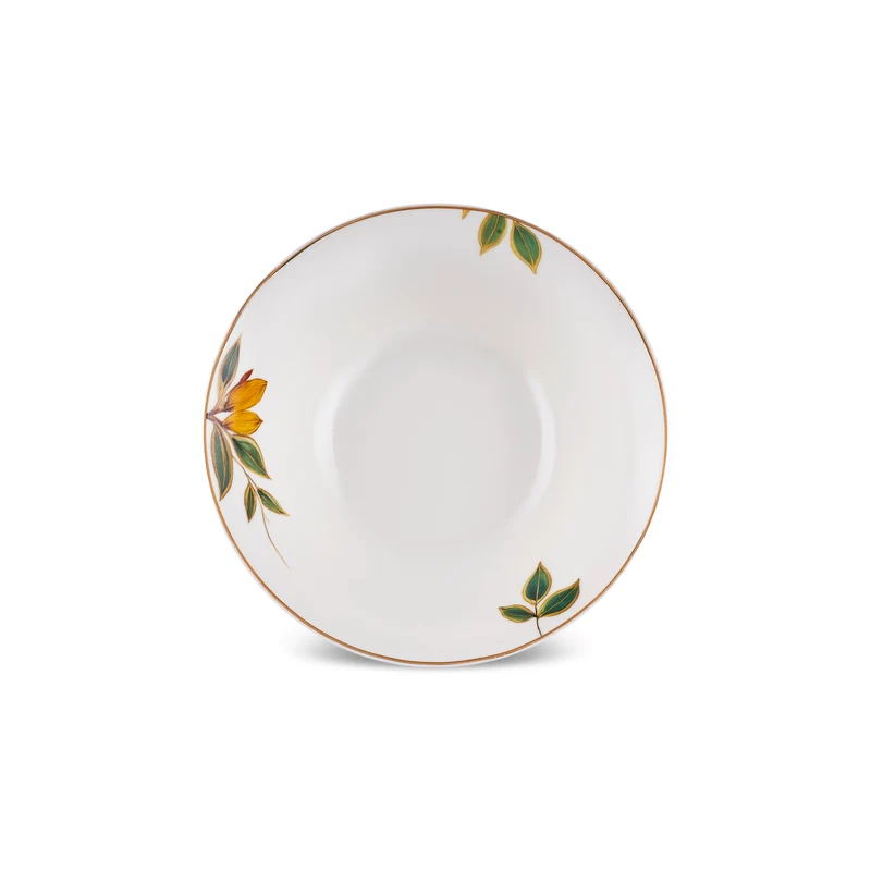 Karaca Elegance Bone Samira – 24-teiliges Tafelservice für 6 Personen