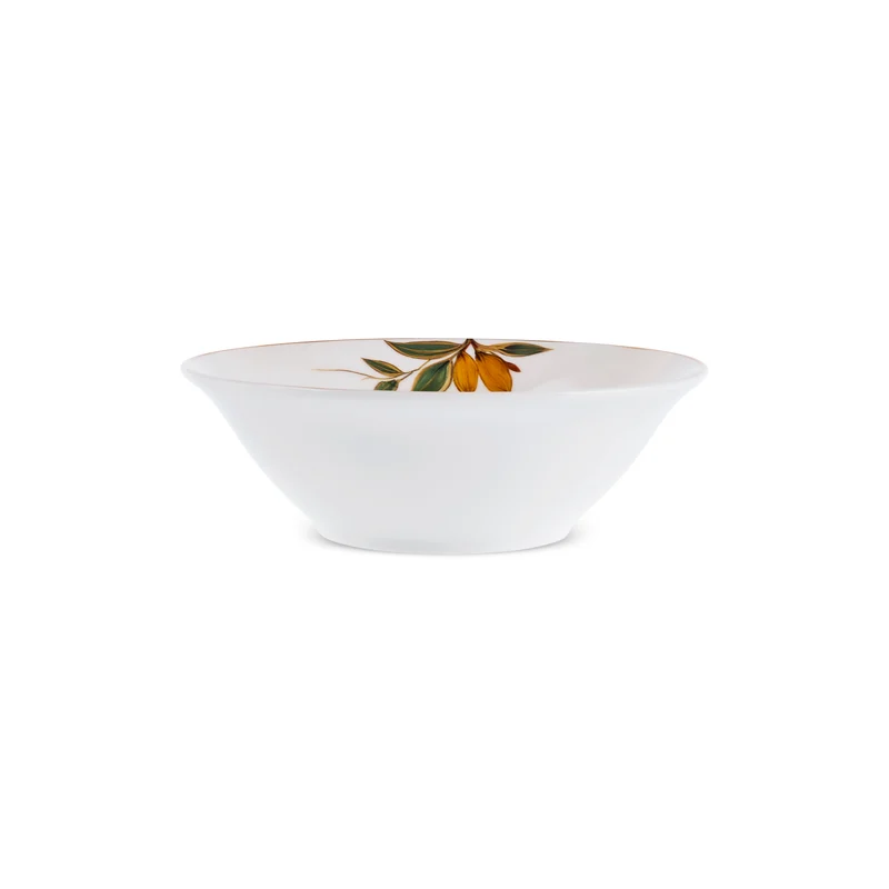 Karaca Elegance Bone Samira – 24-teiliges Tafelservice für 6 Personen