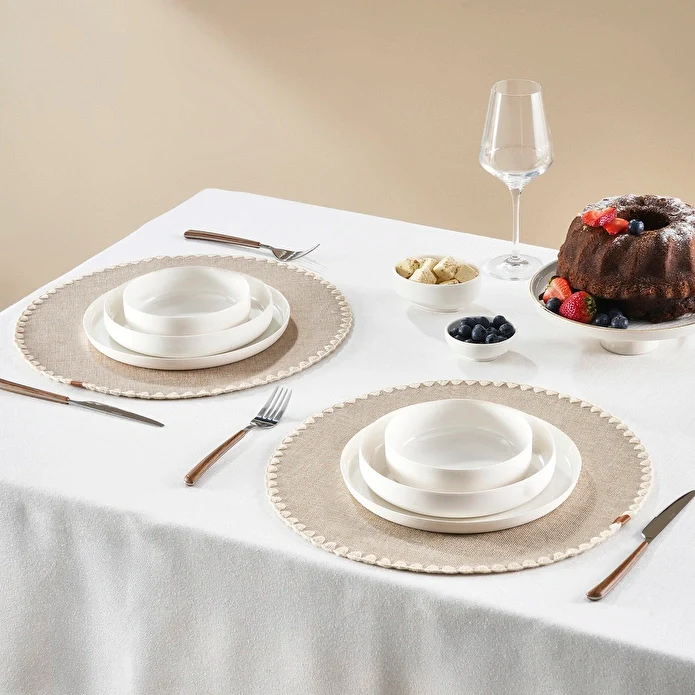 Karaca Home Theodore Platzset, 2-teilig