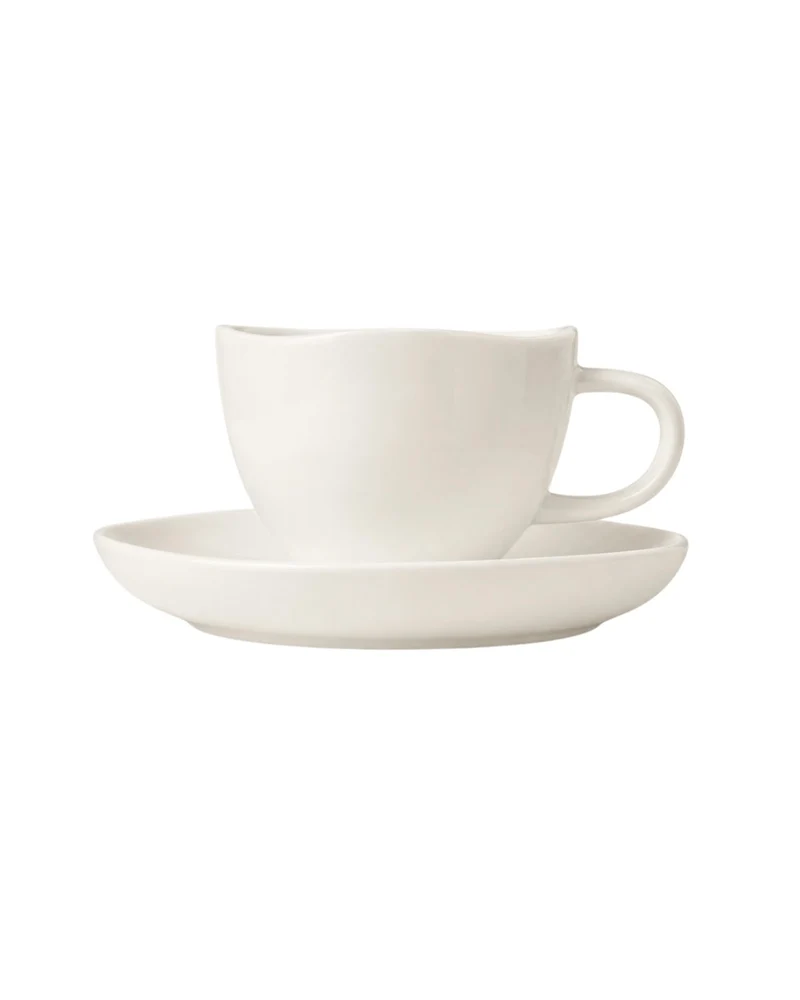 Perlemor Kaffeetassen-Set