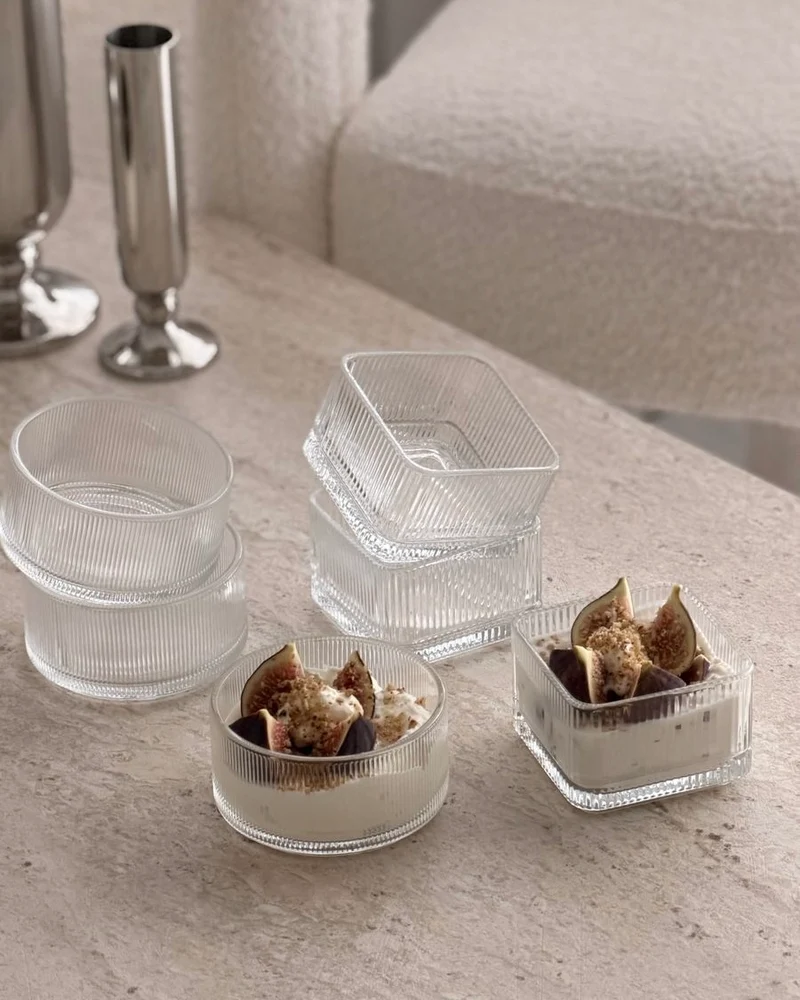 Kare & Round Bundle Set 12- Teilig