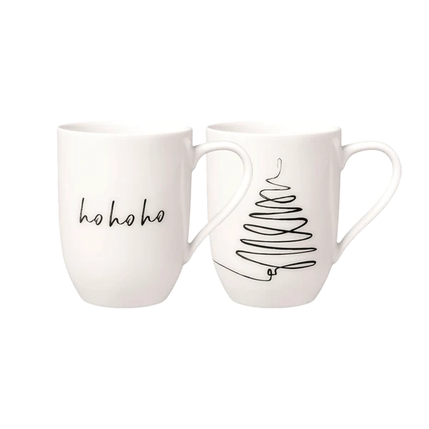 Statement XMAS Set Baum 2tlg.