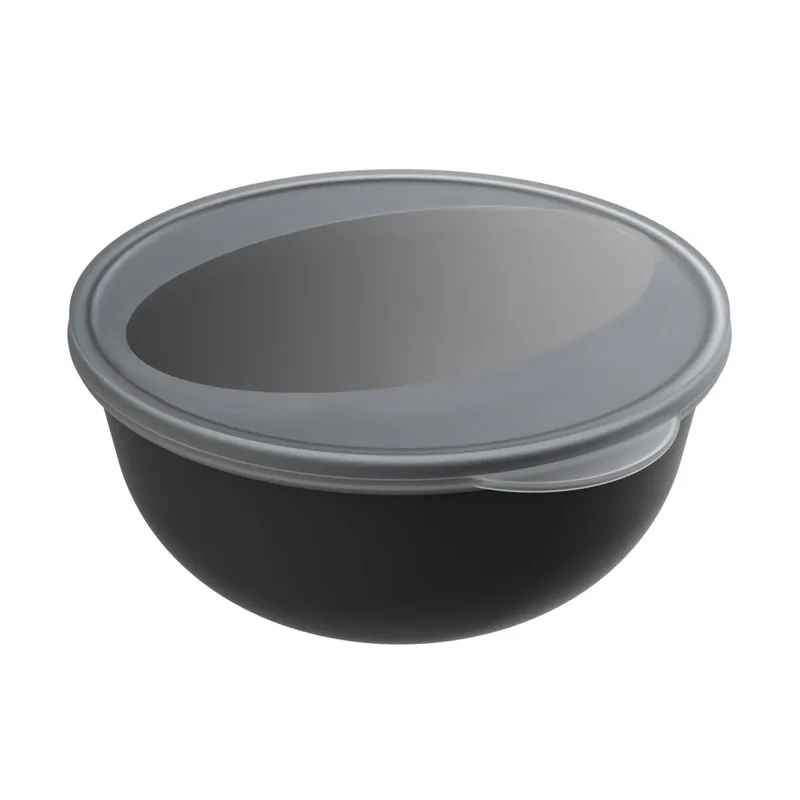Mehrweg-Food-Bowl ToGo inkl. Deckel, Classic, 1000ml, Ø168x82mm