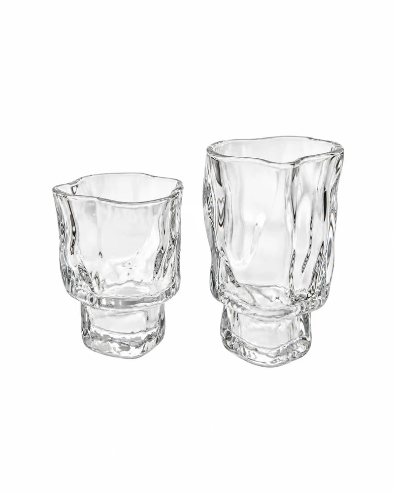 Lumi Clear Glas 6er Set