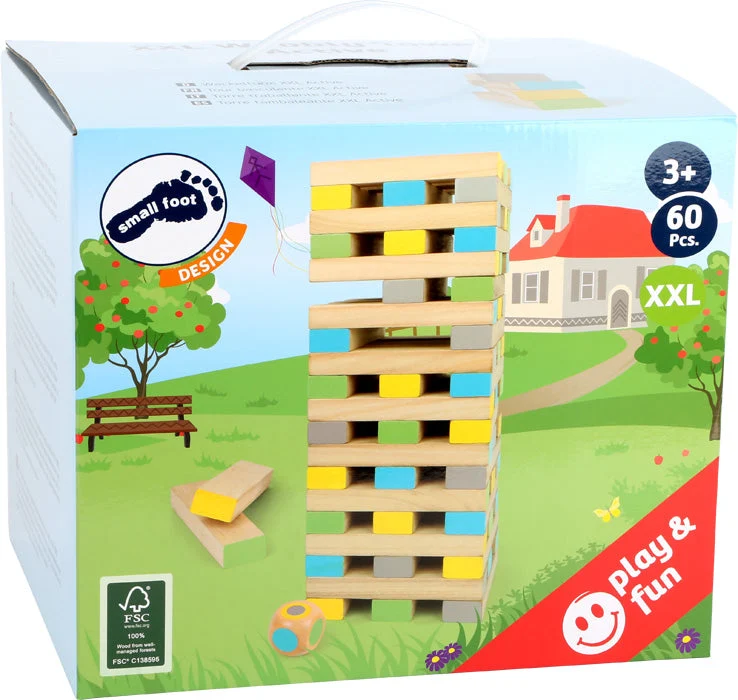 Wackelturm XXL 'Active'