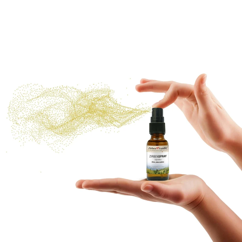 ZirbenSpray 20 ml