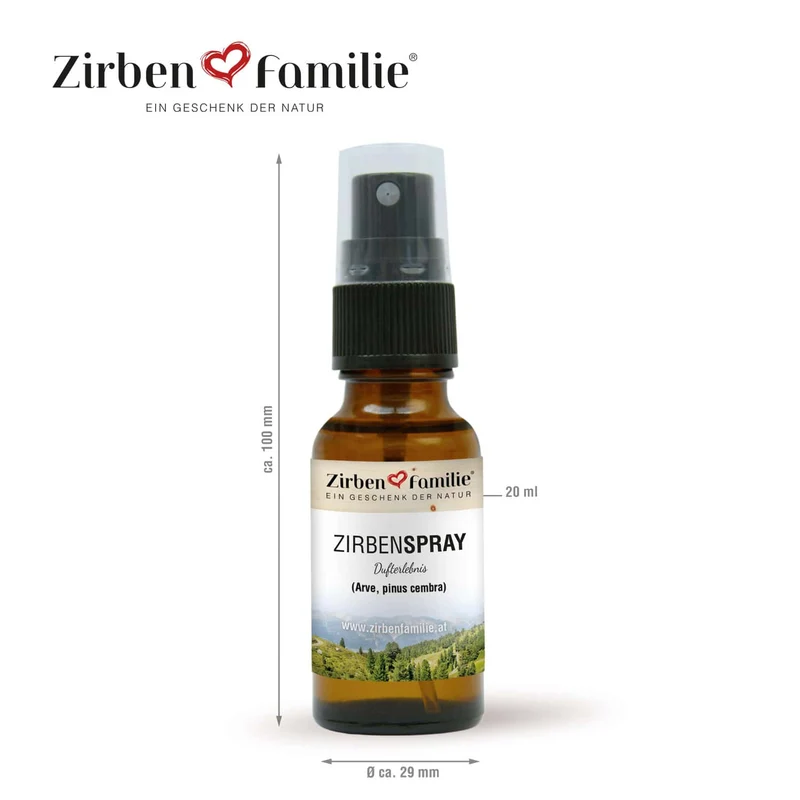 ZirbenSpray 20 ml