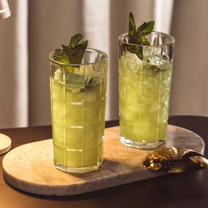 Longdrinkglas SPIRITII NOVA 400 ml 4er-Set
