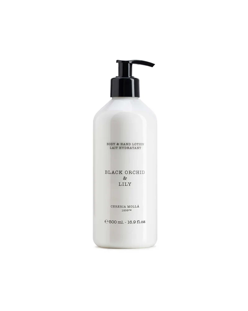 Black Orchid & Lily Körper und Handlotion