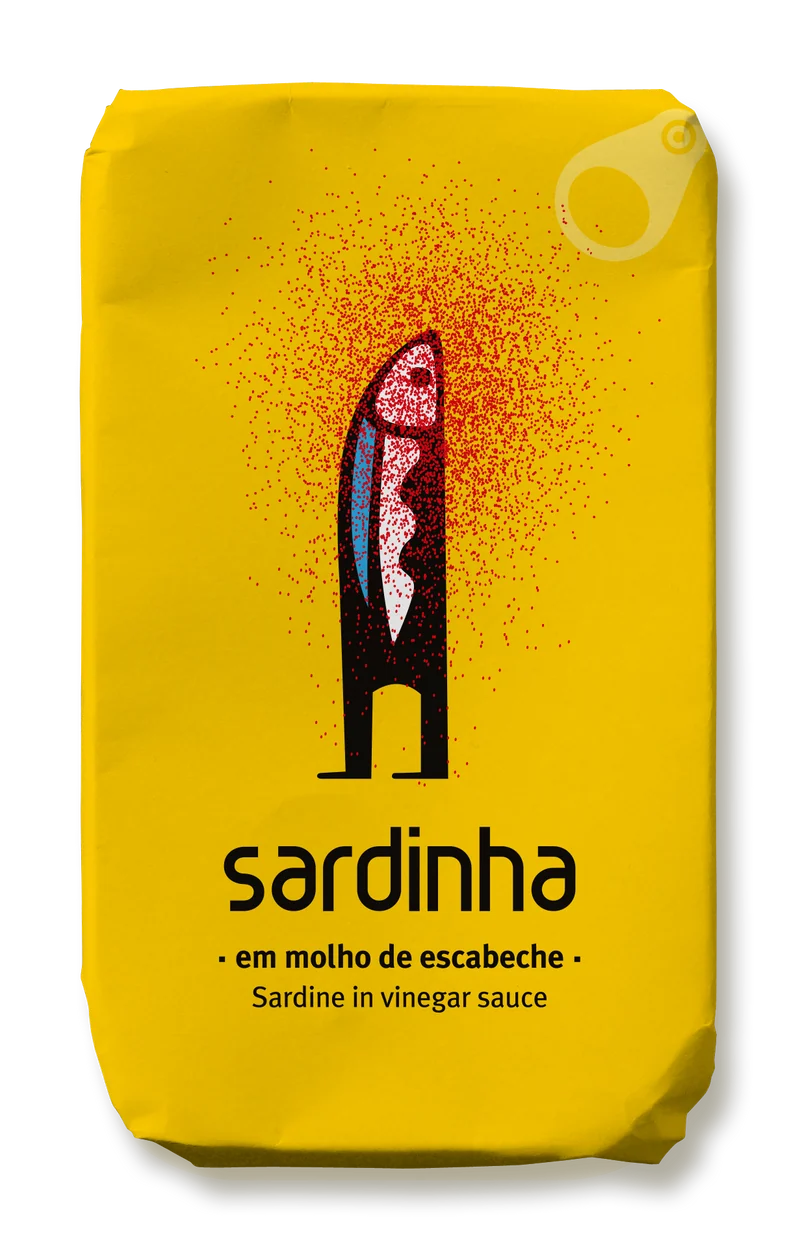 Sardinen in Marinade