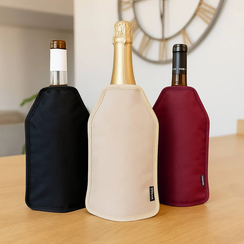 VINAK - XPERT Flaschenkühler für Wein - Champagner: Beis