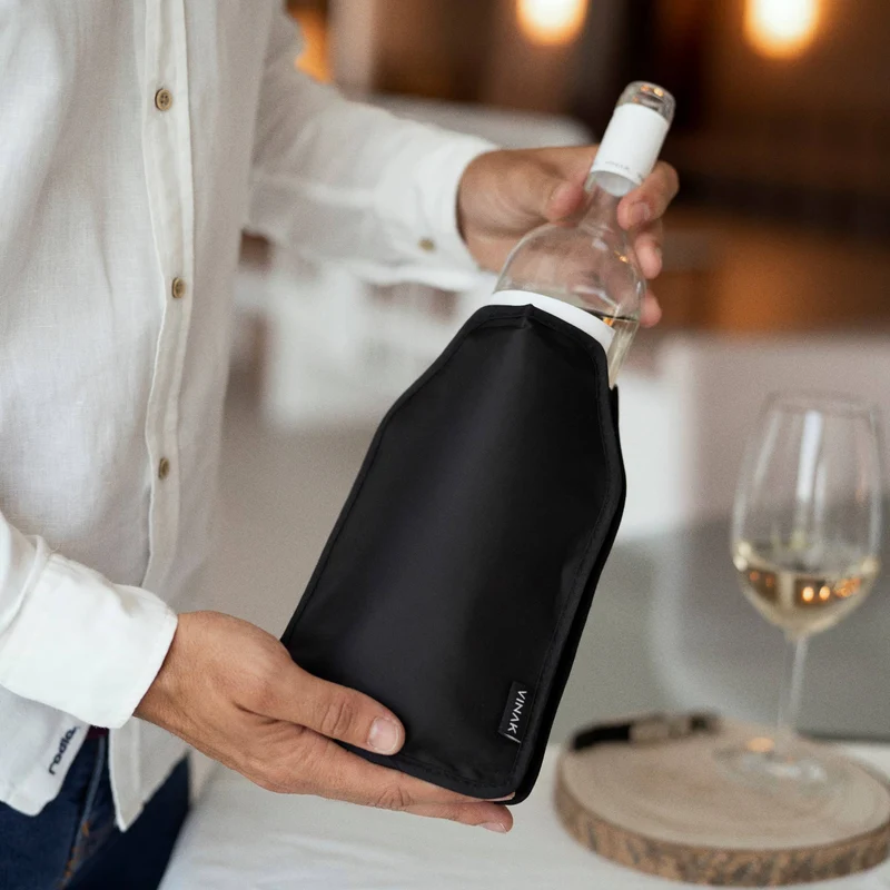 VINAK - XPERT Flaschenkühler für Wein - Champagner: Beis